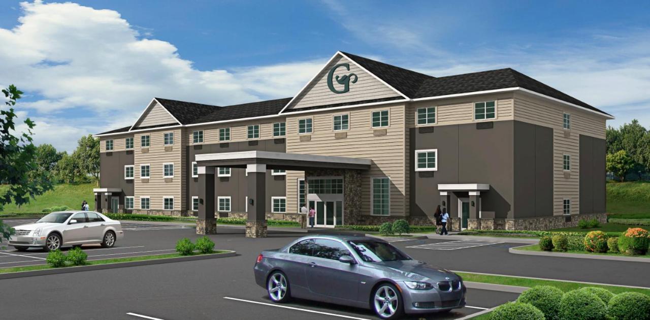 Grandstay Hotel & Suites Algona מראה חיצוני תמונה