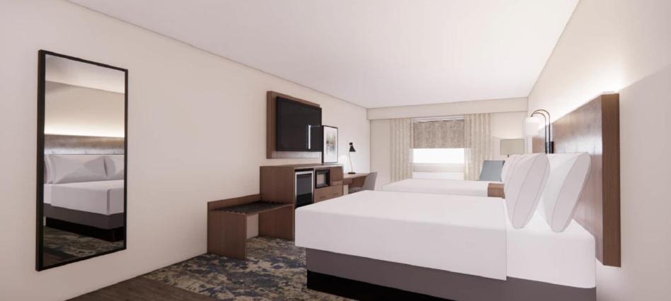 Grandstay Hotel & Suites Algona מראה חיצוני תמונה