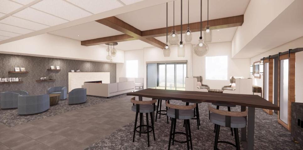 Grandstay Hotel & Suites Algona מראה חיצוני תמונה