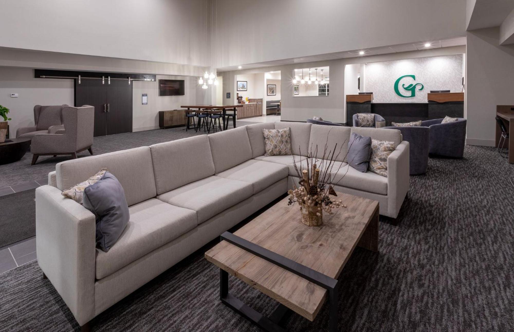 Grandstay Hotel & Suites Algona מראה חיצוני תמונה