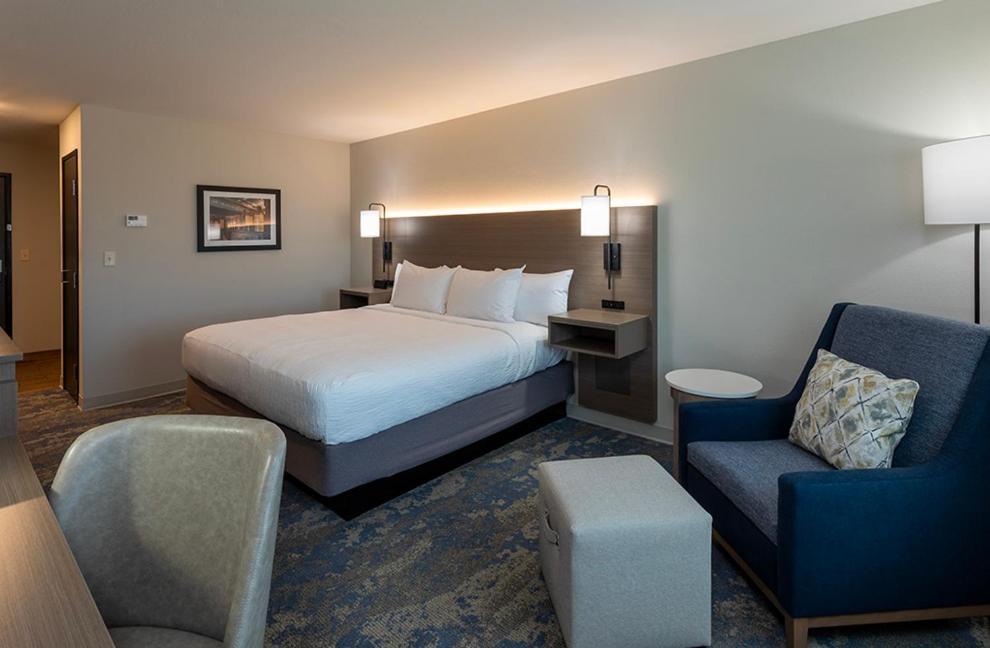 Grandstay Hotel & Suites Algona מראה חיצוני תמונה