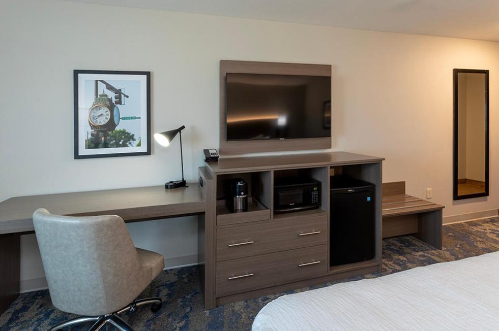 Grandstay Hotel & Suites Algona מראה חיצוני תמונה
