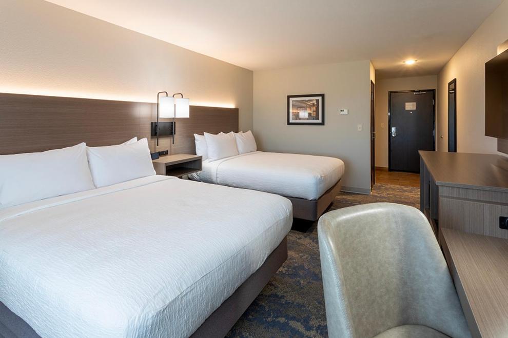 Grandstay Hotel & Suites Algona מראה חיצוני תמונה