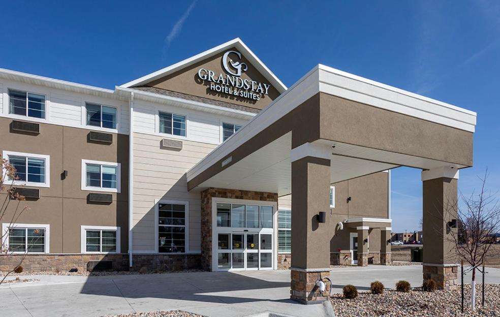 Grandstay Hotel & Suites Algona מראה חיצוני תמונה