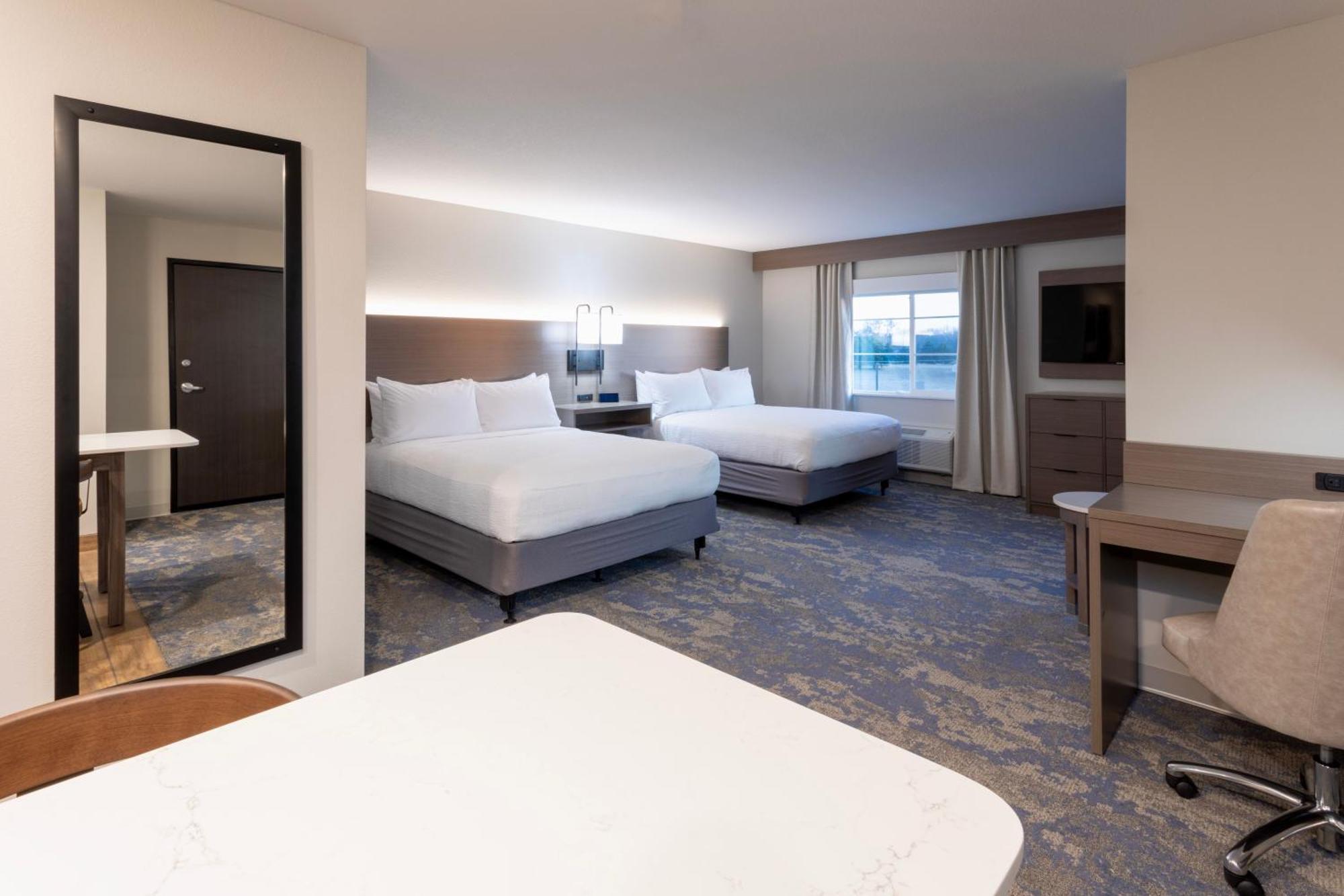 Grandstay Hotel & Suites Algona מראה חיצוני תמונה
