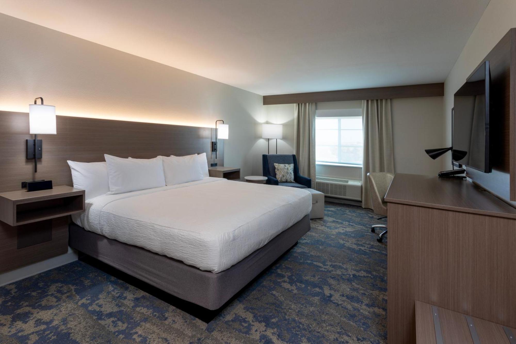 Grandstay Hotel & Suites Algona מראה חיצוני תמונה