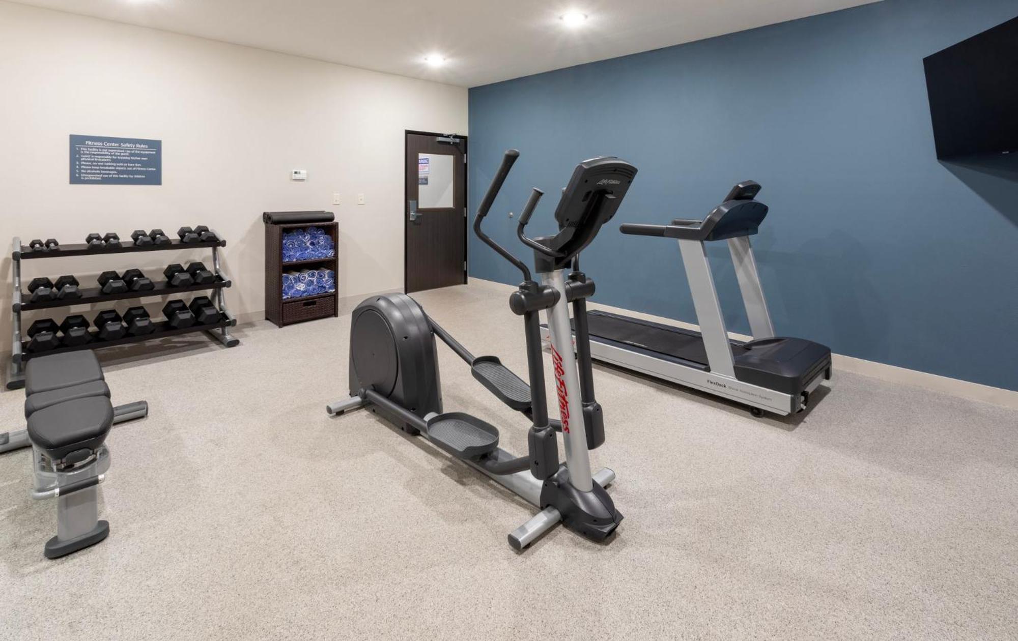 Grandstay Hotel & Suites Algona מראה חיצוני תמונה