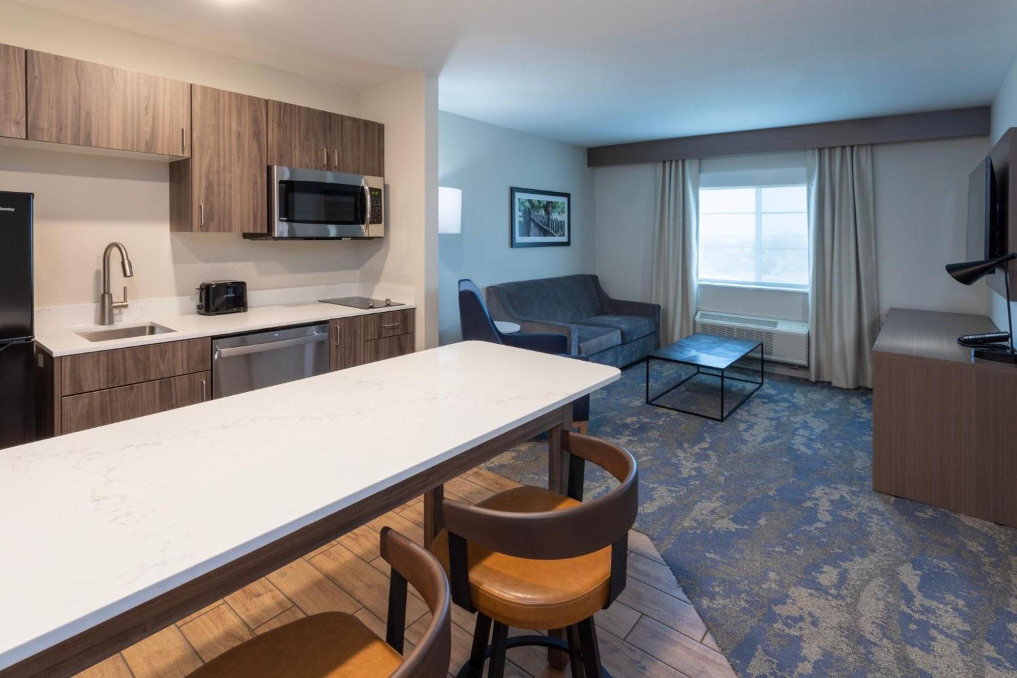 Grandstay Hotel & Suites Algona מראה חיצוני תמונה