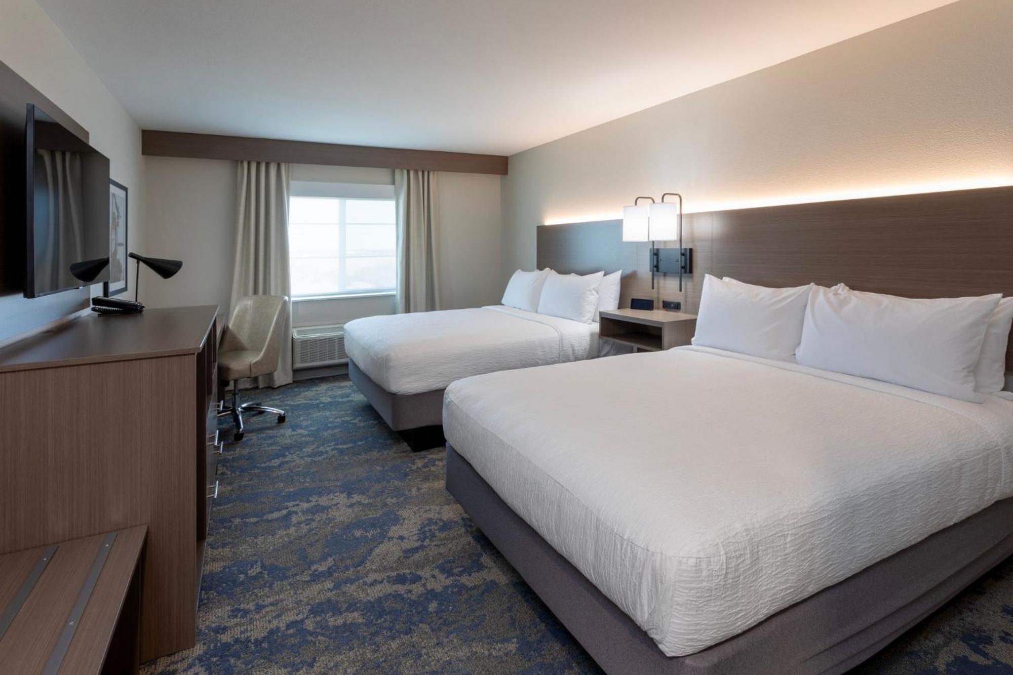 Grandstay Hotel & Suites Algona מראה חיצוני תמונה