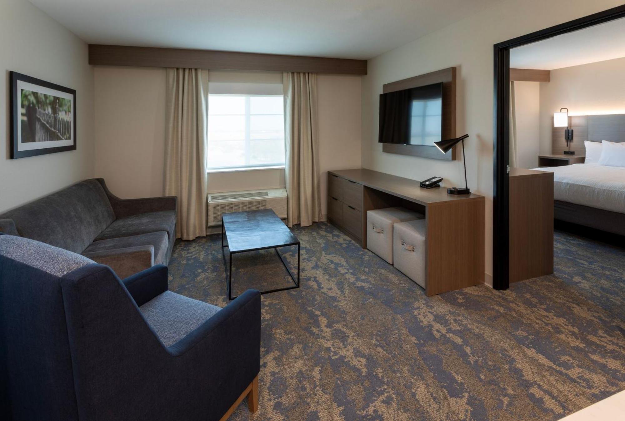 Grandstay Hotel & Suites Algona מראה חיצוני תמונה