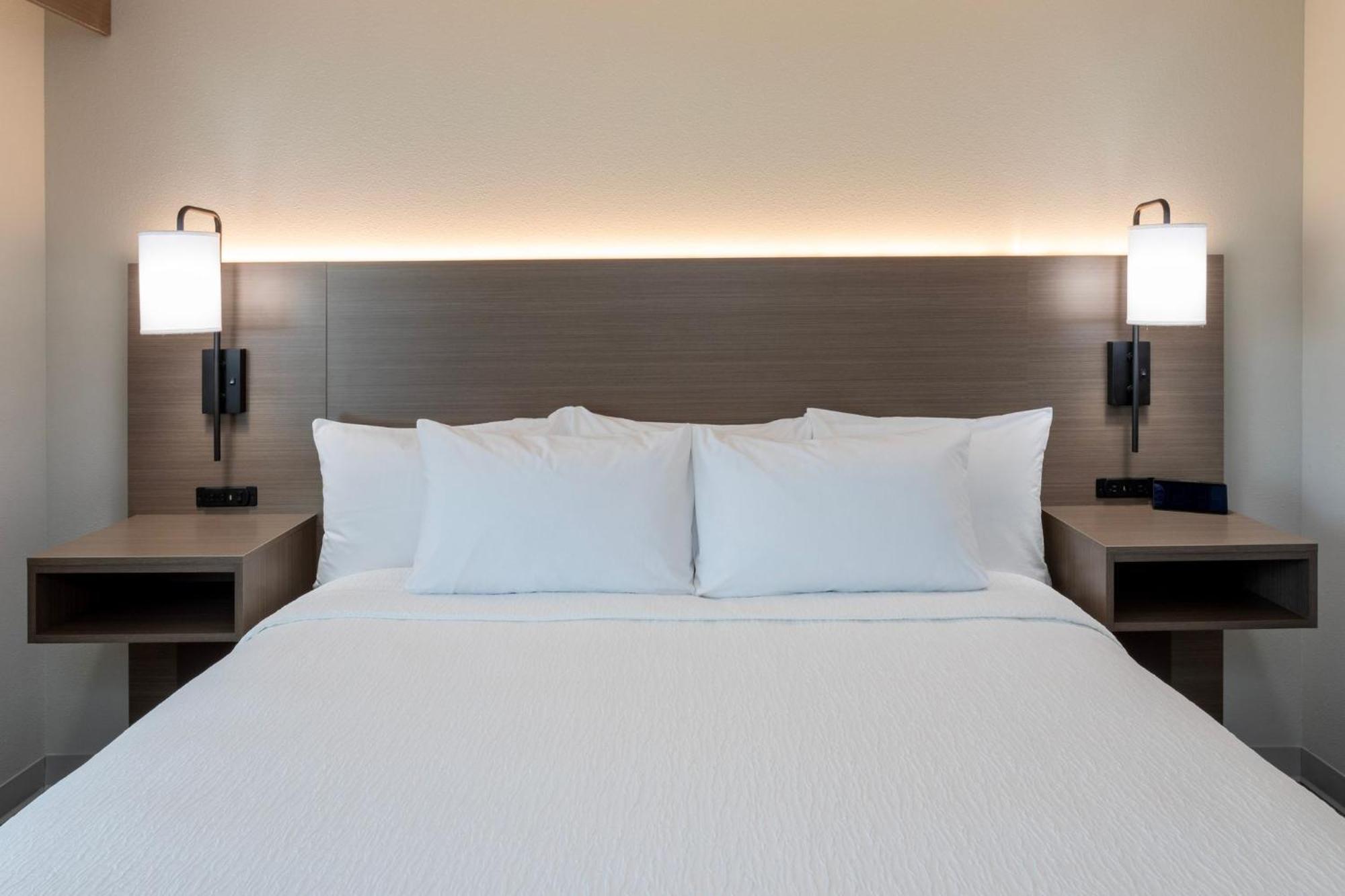 Grandstay Hotel & Suites Algona מראה חיצוני תמונה